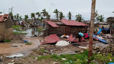 Cyclone Jude Hits Mozambique, Killing Six and Displacing Thousands