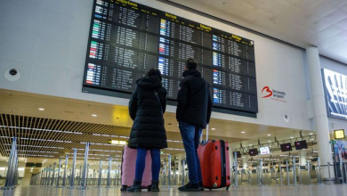 Belgique : appel à la grève et trafic aérien fortement perturbé lundi prochain
