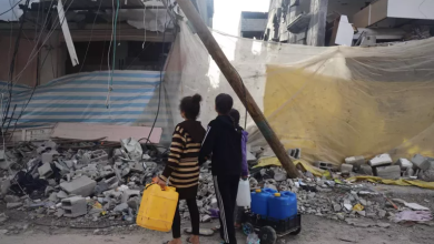 UNICEF: 90% of Gaza Residents Lack Access to Safe Drinking Water