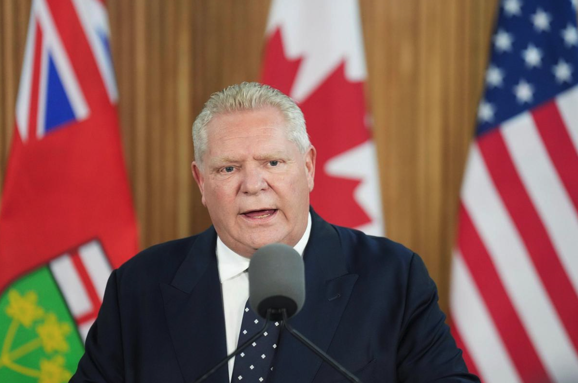 Ontario Imposes 25% Increase on Electricity Exports to the U.S. Amid Trade Dispute