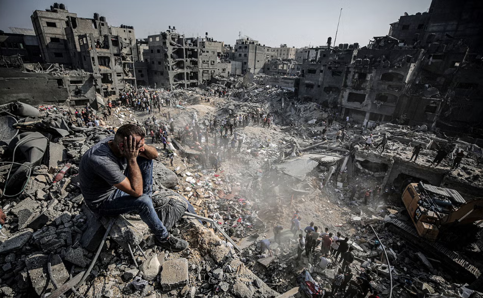 International Commission: The Zionist Entity Committed Genocide Against Palestinians