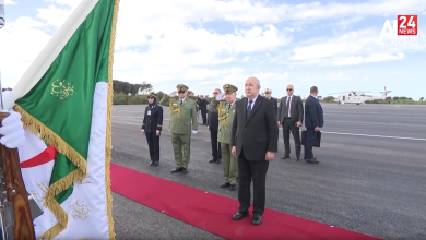 Algerian President Praises Algerian Engineers for Seawater Desalination Achievements