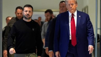 زيلينسكي يعلن قبول عرض ترامب لوقف غير مشروط لإطلاق النار