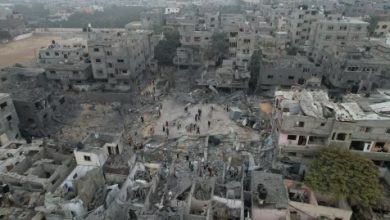 China Calls for a Permanent Ceasefire in Gaza