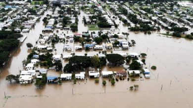 Cyclone Alfred Leaves 80,000 Homes Without Power as It Approaches Australia’s East Coast