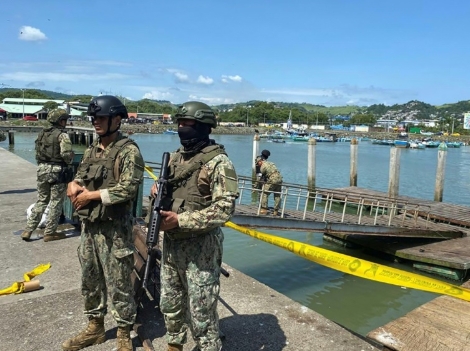 Deadly Gang Clashes in Ecuador Leave 22 Dead