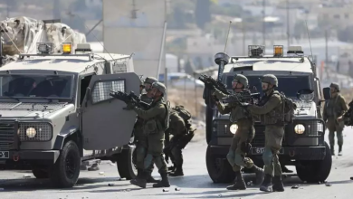 Cisjordanie occupée : les forces d’occupation sionistes mènent plusieurs incursions violentes à Ramallah