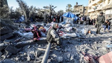 Ghaza 14 martyrs
