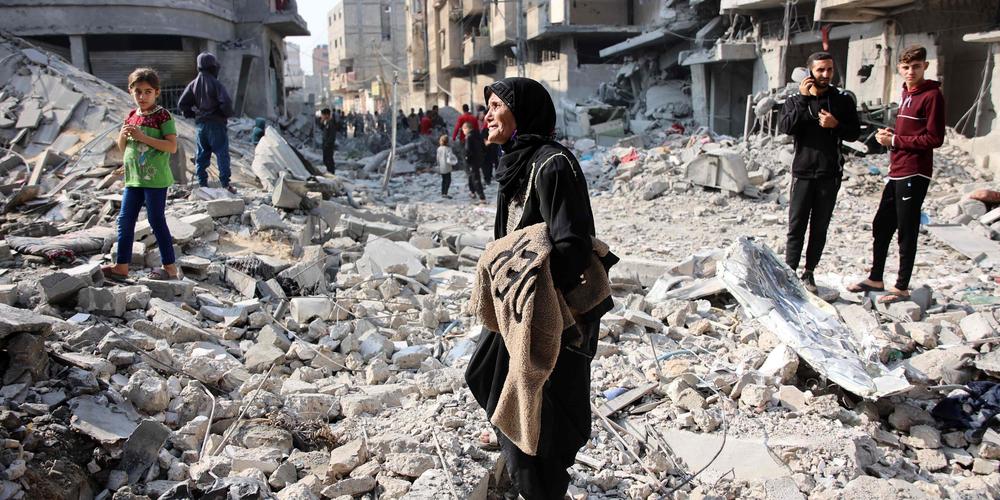 Ghaza : le Hamas dit poursuivre ses négociations avec les médiateurs pour mettre fin à l'agression sioniste