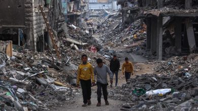 Ghaza plusieurs quartiers de Beit Lahya attaqués