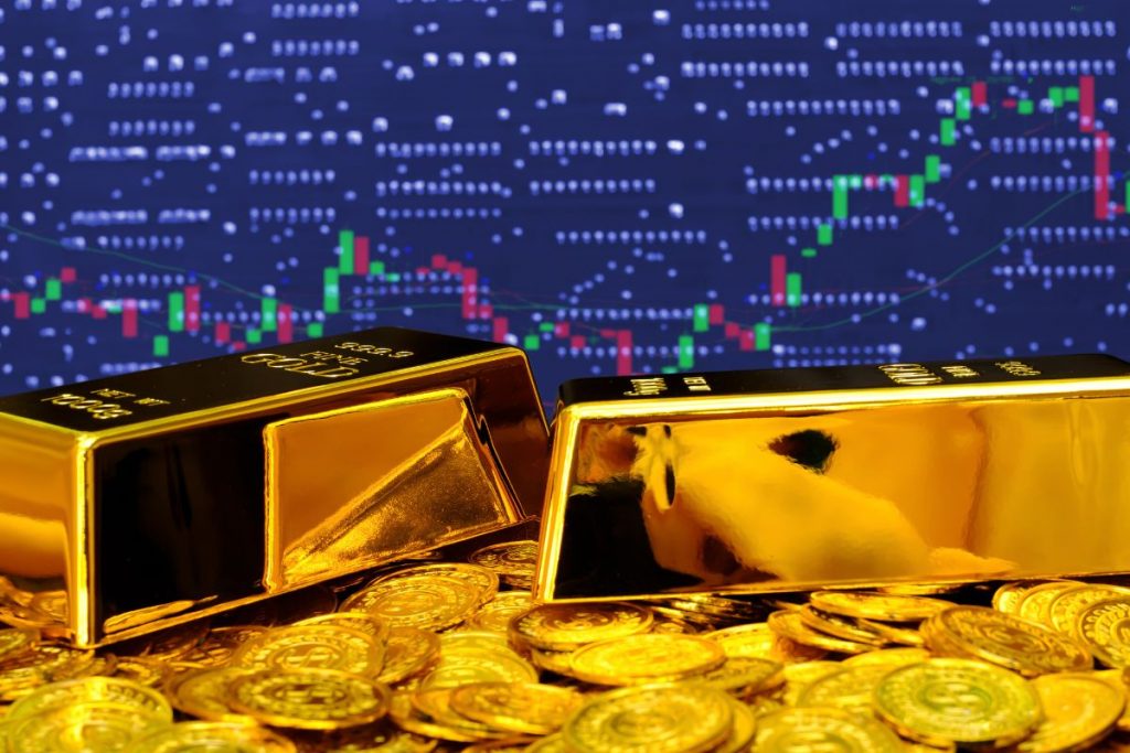 Gold Prices Soar to Record Highs Amid U.S. Tariff Concerns – AL24 News
