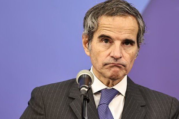 Rafael Grossi a qualifié les propos de Macron sur les armes nucléaires de violation du tabou