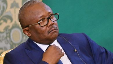 Guinea-Bissau’s President Embalo Announces Re-Election Bid