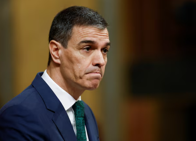 Spanish Prime Minister Urges U.S. to Reconsider Tariffs on European Goods