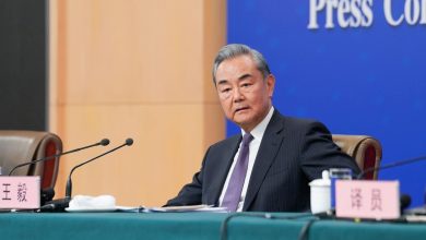 La Chine promet de répondre fermement aux pressions des Etats-Unis