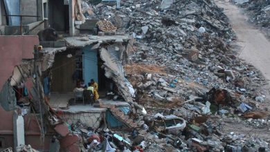 La Grande-Bretagne presse l'entité sioniste de lever les restrictions sur l'aide humanitaire à Ghaza