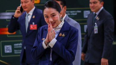 Thaïlande : la PM Shinawatra survit à un vote de défiance au Parlement