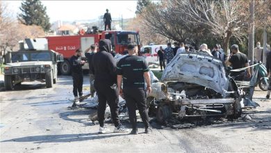 Liban six martyrs dans des frappes sionistes dans le Sud