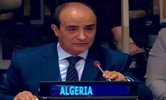 L’Algérie plaide depuis Genève la cause des victimes et survivants des mines antipersonnel