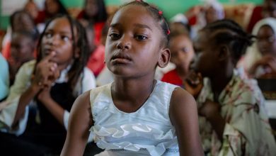 UNICEF: Children in Sudan Facing "Unimaginable Suffering" Amid War