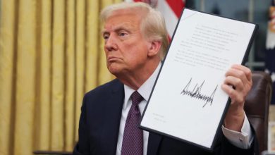 Trump automobile nouveaux droits de douane