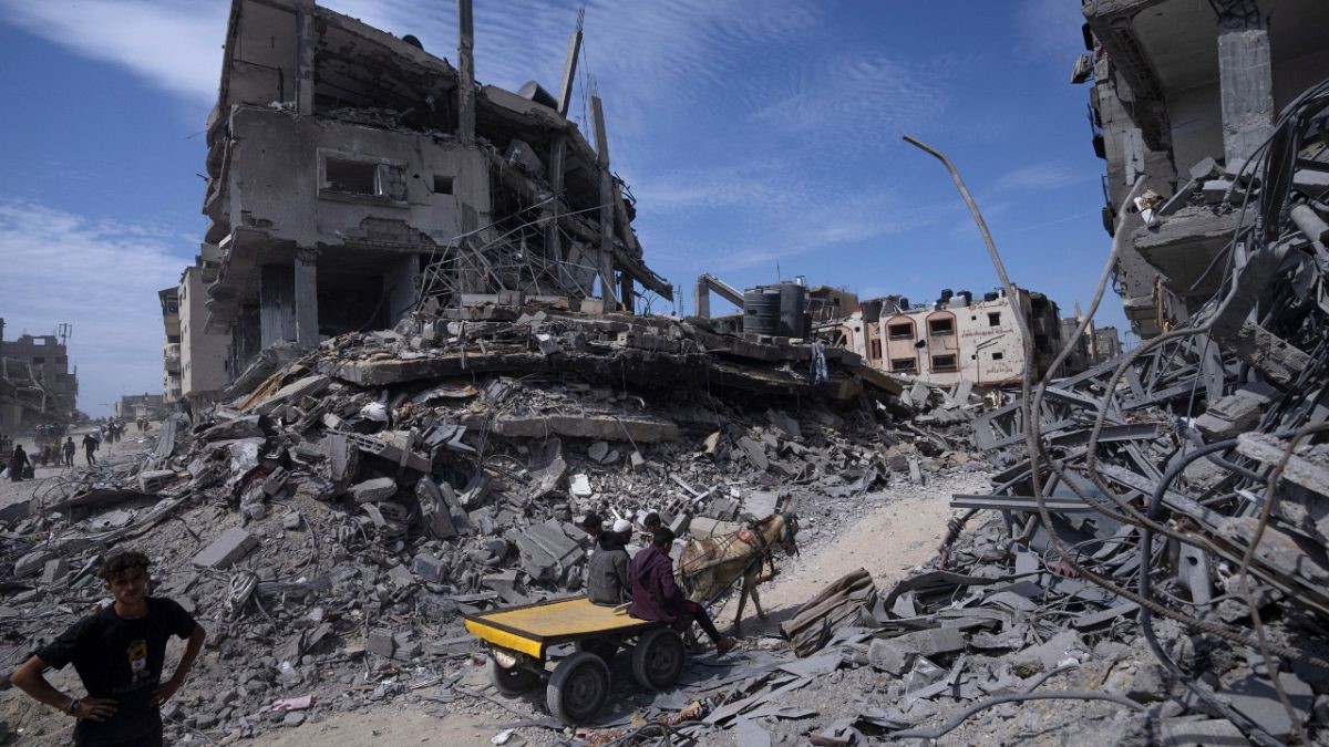 Agression sioniste : l'UE appelle à la pleine mise en œuvre du cessez-le-feu à Ghaza