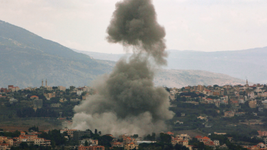 Six Lebanese Martyred in Zionist Strikes on Southern Villages