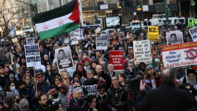 Vague d'indignation après l'arrestation d'un étudiant Palestinien de l'université Columbia