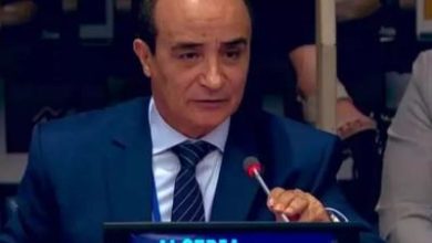 الجزائر تؤكد التزامها بحقوق الإنسان وتدين استئناف العدوان الصهيوني على غزة