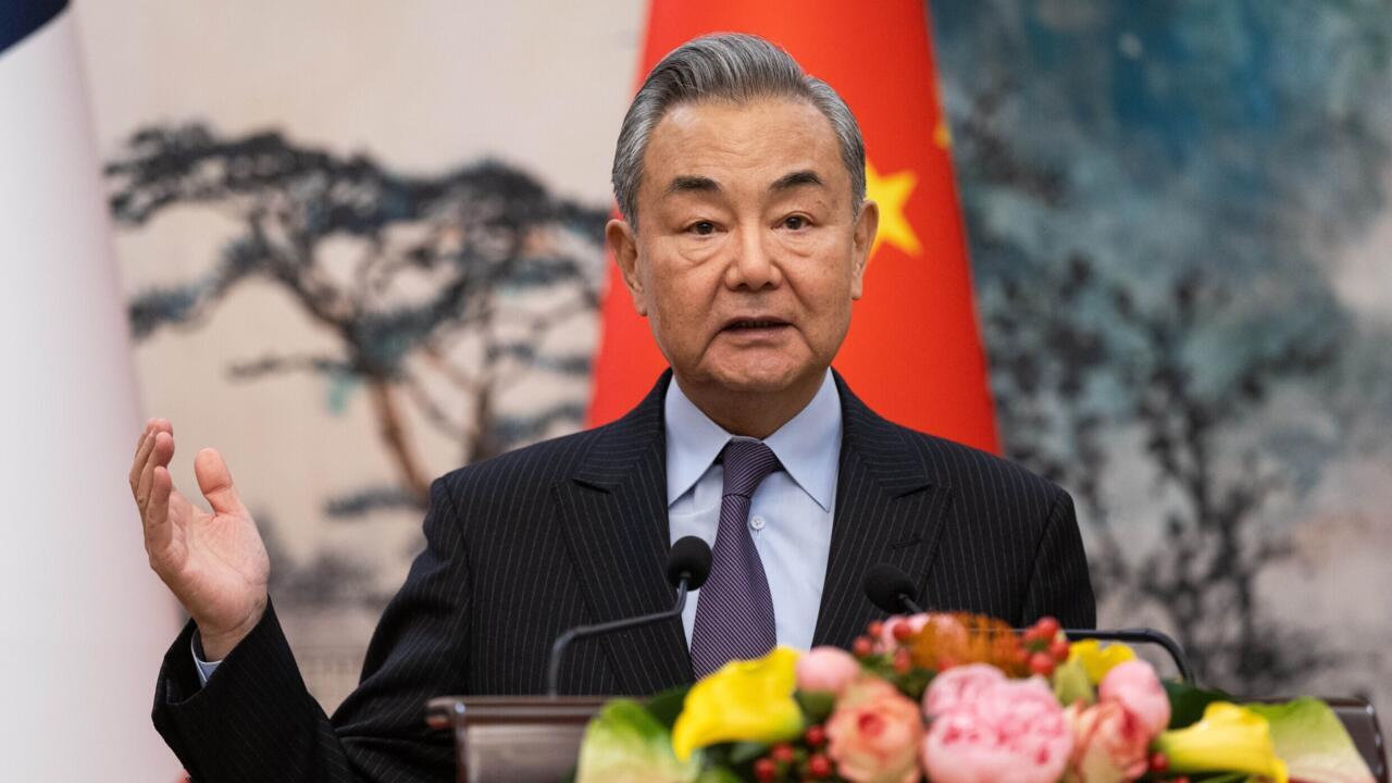 Chinese Foreign Minister to Visit Russia Next Week