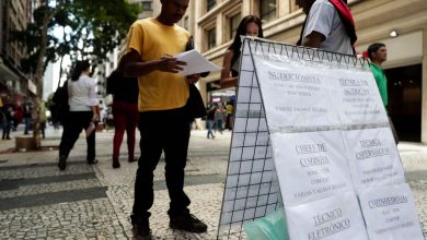 Brazil Unemployment