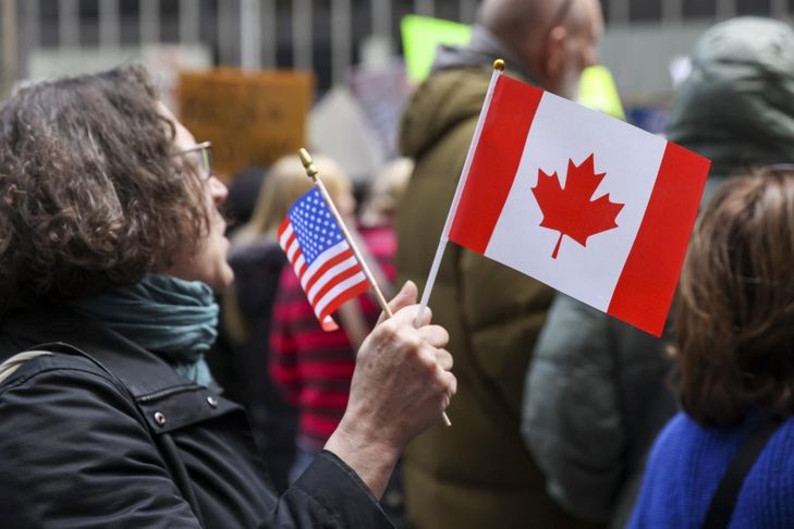 Les Etats-Unis durcissent les règles de séjour pour les Canadiens