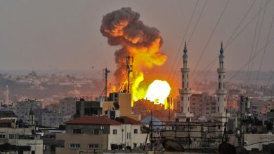 ghaza au moins 970 martyrs en 48h