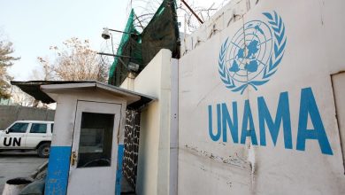 تمديد مهمة بعثة الأمم المتحدة في أفغانستان لعام إضافي