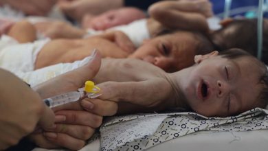 اليونيسف: منع دخول المساعدات إلى غزة يهدد حياة الأطفال