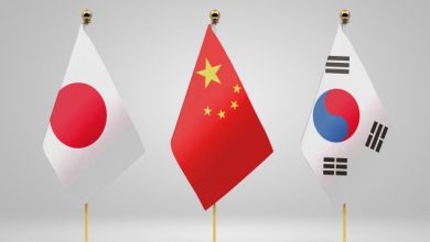 Corée du Sud : rare réunion tripartite dimanche entre Tokyo, Pékin et Séoul pour discuter de la coopération économique