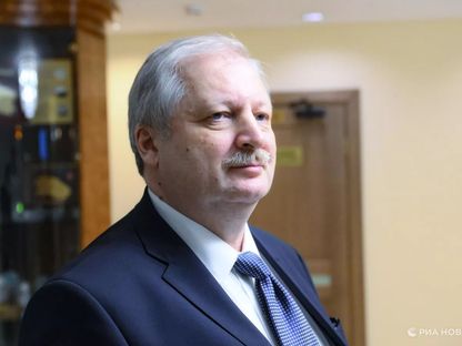 بوتين يعين ألكسندر دارتشييف سفيراً جديداً في واشنطن