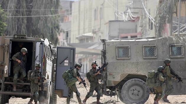 Cisjordanie occupée : près de 850 points de contrôle mis en place par l'occupant sioniste