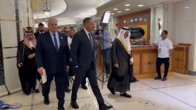 Ukrainian-American Negotiations on Partial Ceasefire Begin in Saudi Arabia