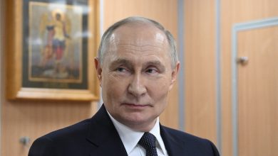 Poutine évoque une "administration transitoire" pour l'Ukraine sous l'égide de l'ONU