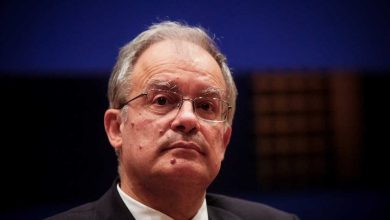 Konstantinos Tasoulas prête serment en tant que nouveau président de la Grèce
