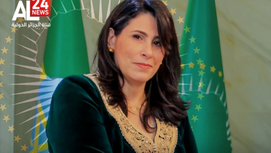 Mme Haddadi prend ses fonctions de vice-présidente de la Commission de l'UA