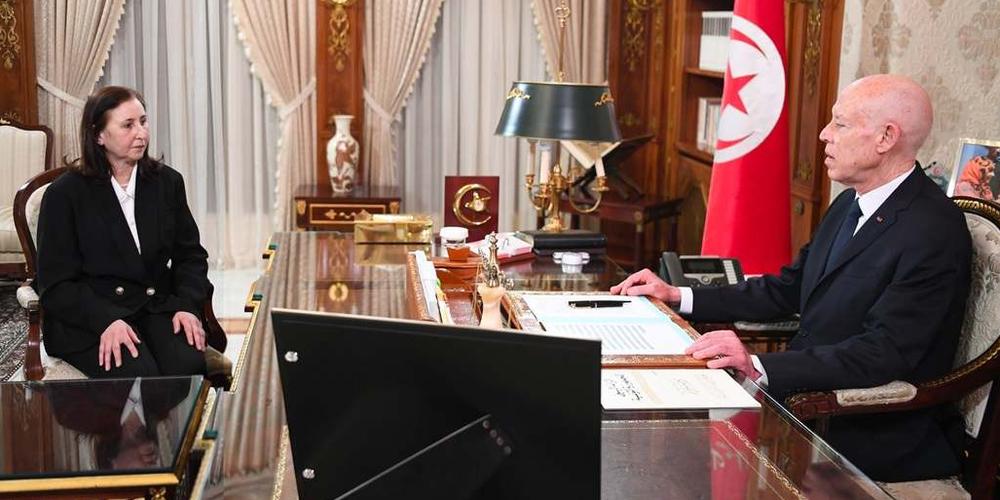 Tunisie : le président Kaïs Saïed désigne Sarra Zaafrani Zenzri au poste de Premier ministre 