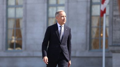 رئيس الوزراء الكندي مارك كارني