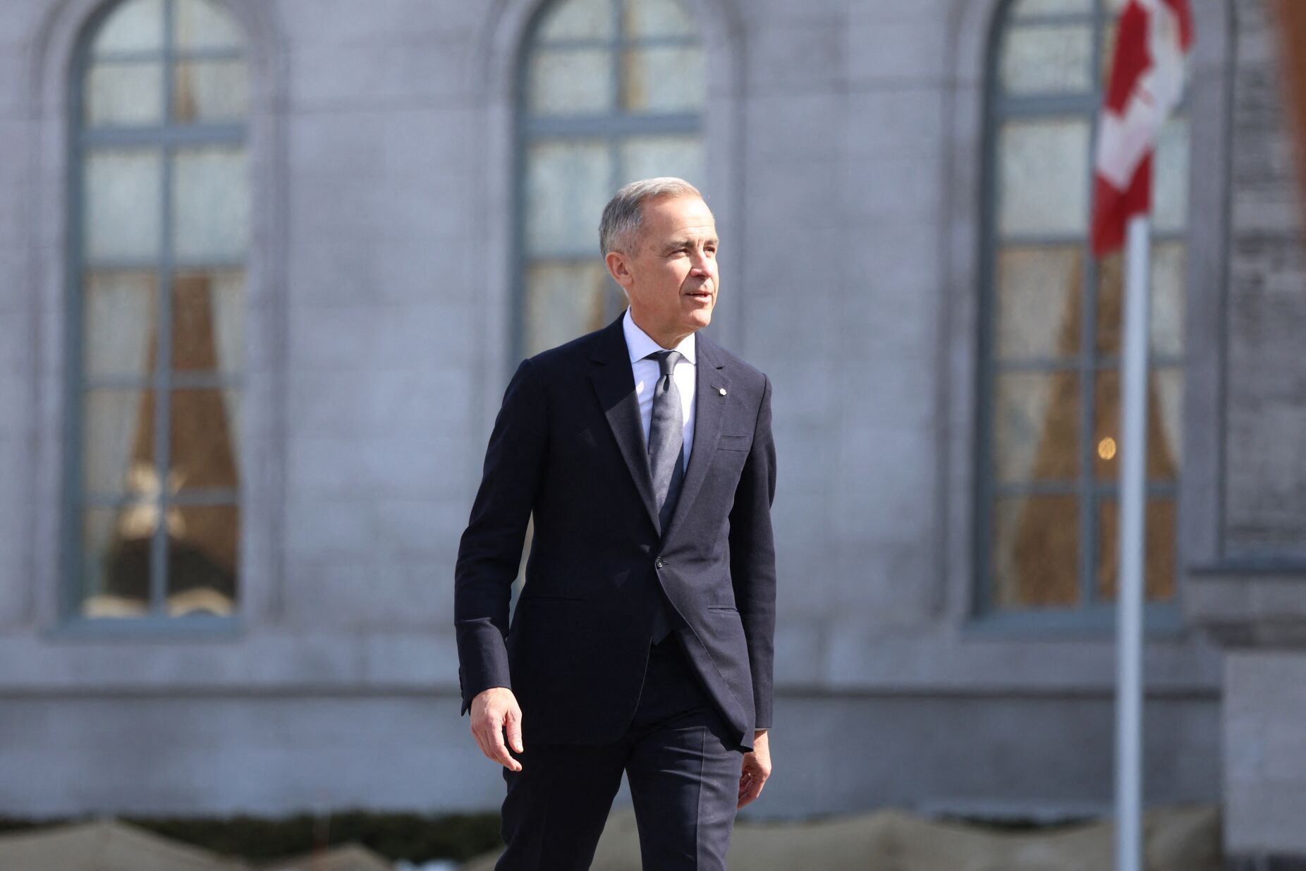 رئيس الوزراء الكندي مارك كارني