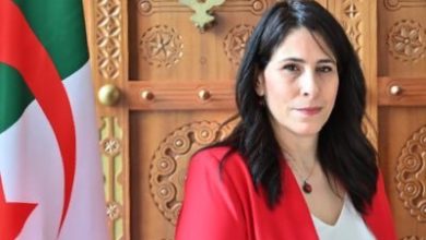 Mme Haddadi prendra ses fonctions jeudi en tant que vice-présidente de la Commission de l'UA