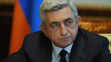 Armenia’s Former President Serzh Sargsyan Faces New Charges