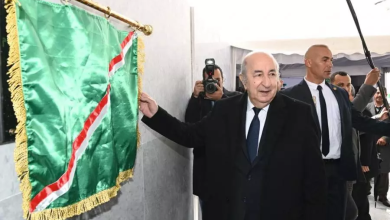 Algerian President Inaugurates " Cap Djinet-2" Seawater Desalination Plant in Boumerdes