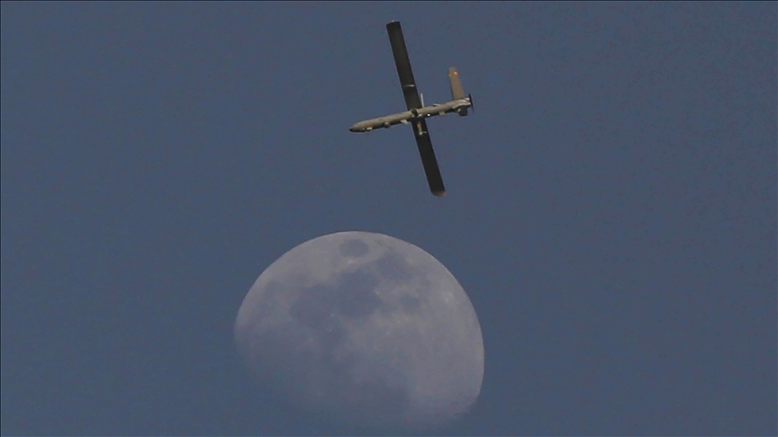 Zionist Drones Violate Lebanese Airspace Amid Border Tensions