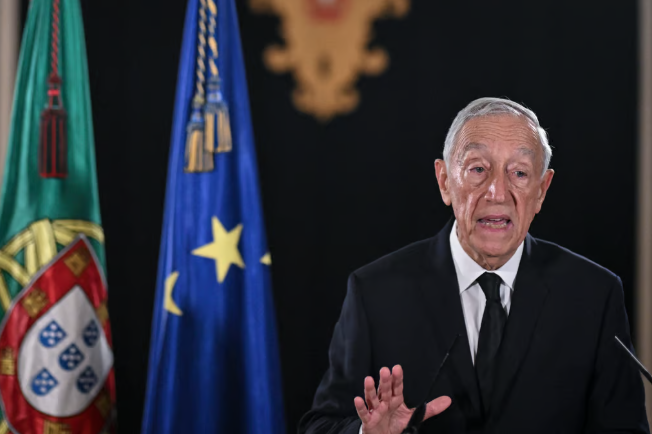 Portuguese President Calls for Early Elections on May 18